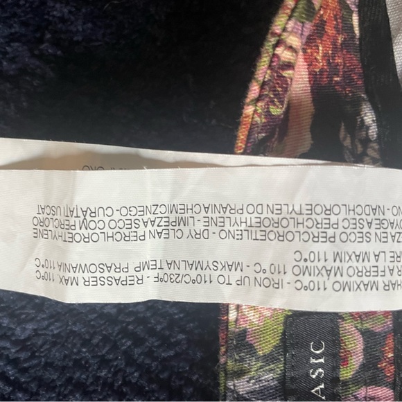 Floral Zara pants size US S - Picture 5 of 6